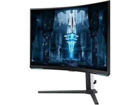 Monitor Gaming Curvo Samsung Odyssey Neo G8 S32BG850NP 32'/ 4K/ 1ms/ 240Hz/ VA/ Negro y Blanco