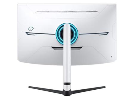 Monitor Gaming Curvo Samsung Odyssey Neo G8 S32BG850NP 32'/ 4K/ 1ms/ 240Hz/ VA/ Negro y Blanco