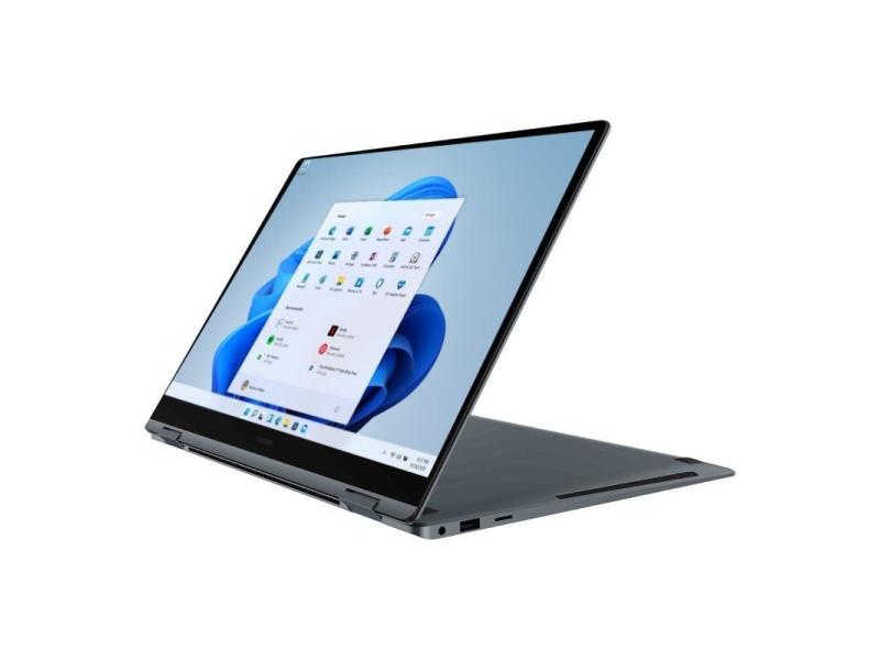 Portátil Convertible Samsung Galaxy Book4 Pro 360 Intel Core 7-150U/ 16GB/ 512GB SSD/ 15.6' Táctil/ Win11 Pro