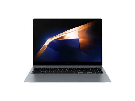 Portátil Convertible Samsung Galaxy Book4 Pro 360 Intel Core 7-150U/ 16GB/ 512GB SSD/ 15.6' Táctil/ Win11 Pro