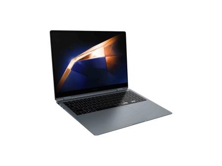 Portátil Convertible Samsung Galaxy Book4 Pro 360 Intel Core 7-150U/ 16GB/ 512GB SSD/ 15.6' Táctil/ Win11 Pro