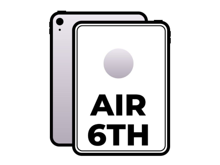 Apple iPad Air 13' Wi-Fi Cell/ 5G/ M2/ 128GB/ Purpura