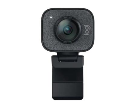 Webcam Logitech StreamCam/ Enfoque Automático/ 1920 x 1080 Full HD/ Negra