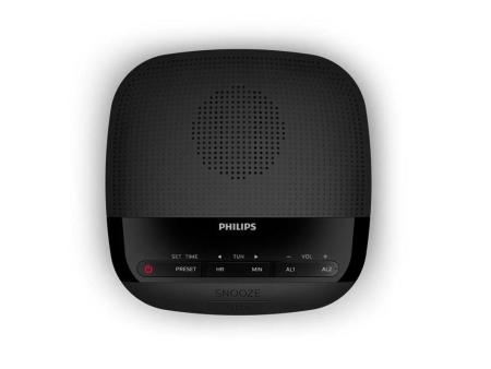 Despertador Philips TAR3205/12/ Radio FM