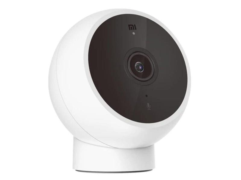 Cámara de Videovigilancia Xiaomi Mi Camera 2K Montura Magnética/ 180º/ Visión Nocturna