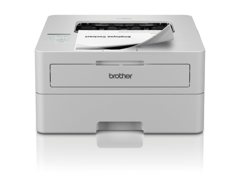 Impresora Láser Monocromo Brother HL-L2865DW WiFi/ Dúplex/ Blanca