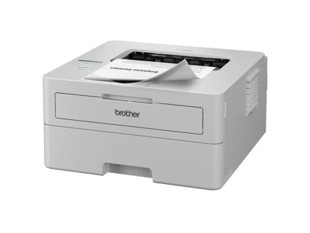 Impresora Láser Monocromo Brother HL-L2865DW WiFi/ Dúplex/ Blanca