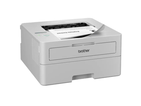 Impresora Láser Monocromo Brother HL-L2865DW WiFi/ Dúplex/ Blanca