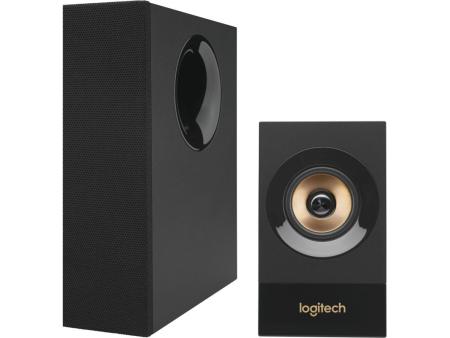 Altavoces Logitech Z533/ 120W/ 2.1