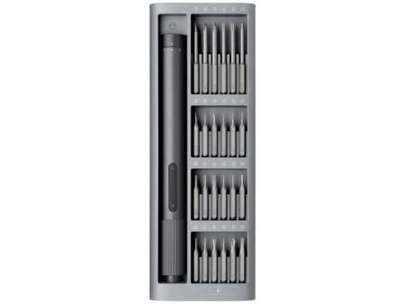 Kit de Destornillador Xiaomi Electric Precision Screwdriver/ 24 Puntas de precisión