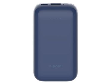 Powerbank 10000mAh Xiaomi Power Bank Pocket Edition Pro/ 33W/ Azul