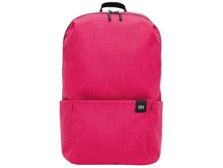 Mochila Xiaomi Mi Casual Daypack/ Capacidad 10L/ Rosa