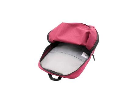 Mochila Xiaomi Mi Casual Daypack/ Capacidad 10L/ Rosa