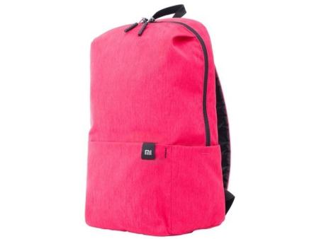 Mochila Xiaomi Mi Casual Daypack/ Capacidad 10L/ Rosa