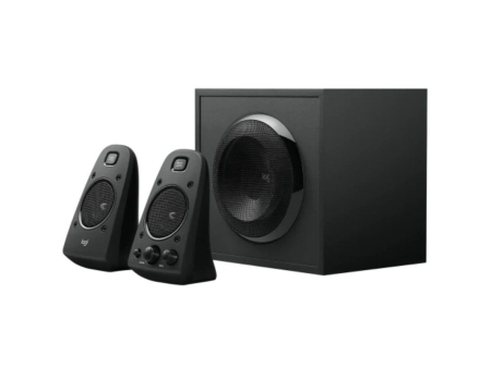 Altavoces Logitech Z623 THX/ 200W/ 2.1