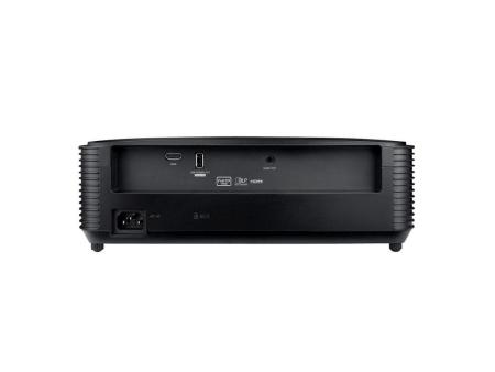 Proyector Optoma DH351/ 3600 Lúmenes/ Full HD/ HDMI/ Negro