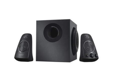 Altavoces Logitech Z623 THX/ 200W/ 2.1