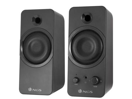 Altavoces NGS GSX-200/ 20W/ 2.0