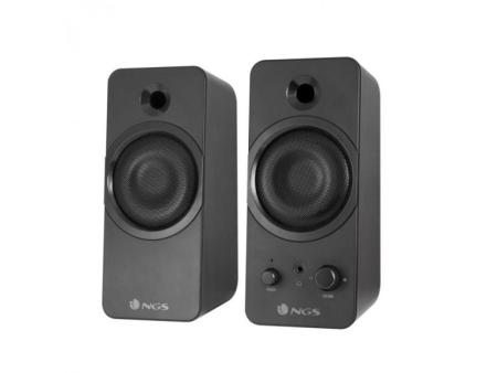 Altavoces NGS GSX-200/ 20W/ 2.0