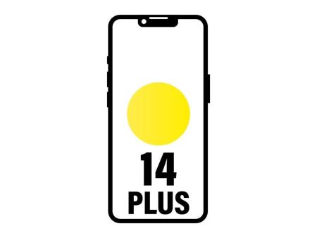 Smartphone Apple iPhone 14 Plus 256Gb/ 6.7'/ 5G/ Amarillo