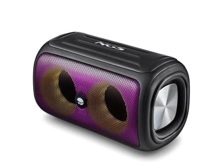 Altavoz con Bluetooth NGS Roller Beast/ 32W/ 2.0/ Negro