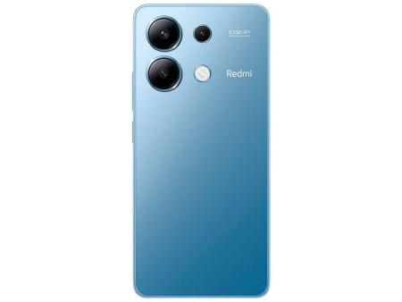 Smartphone Xiaomi Redmi Note 13 NFC 6GB/ 128GB/ 6.67'/ Azul