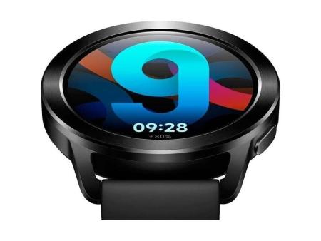 Smartwatch Xiaomi Watch S3/ Notificaciones/ Frecuencia Cardíaca/ GPS/ Negro