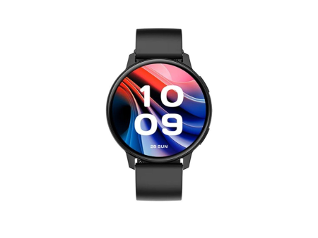 Smartwatch SPC Smartee Duo Classic 9652N/ Notificaciones/ Frecuencia Cardíaca/ GPS/ Negro/ Incluye Correa Extra