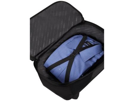 Mochila American Tourister Urban Track para Portátiles hasta 14'/ 24L/ Negro