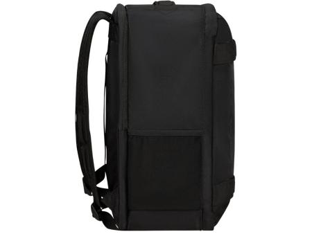 Mochila American Tourister Urban Track para Portátiles hasta 14'/ 24L/ Negro