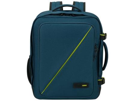 Mochila American Tourister Take2cabin M para Portátiles hasta 15.6'/ 38.2L/ Azul