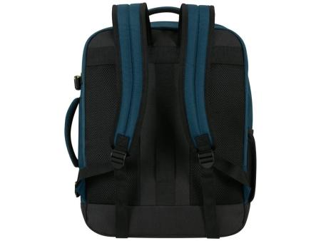 Mochila American Tourister Take2cabin M para Portátiles hasta 15.6'/ 38.2L/ Azul