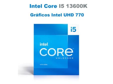 Procesador Intel Core i5-13600K 3.50GHZ Socket 1700