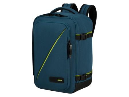 Mochila American Tourister Take2cabin S/ Capacidad 24.2L/ Azul