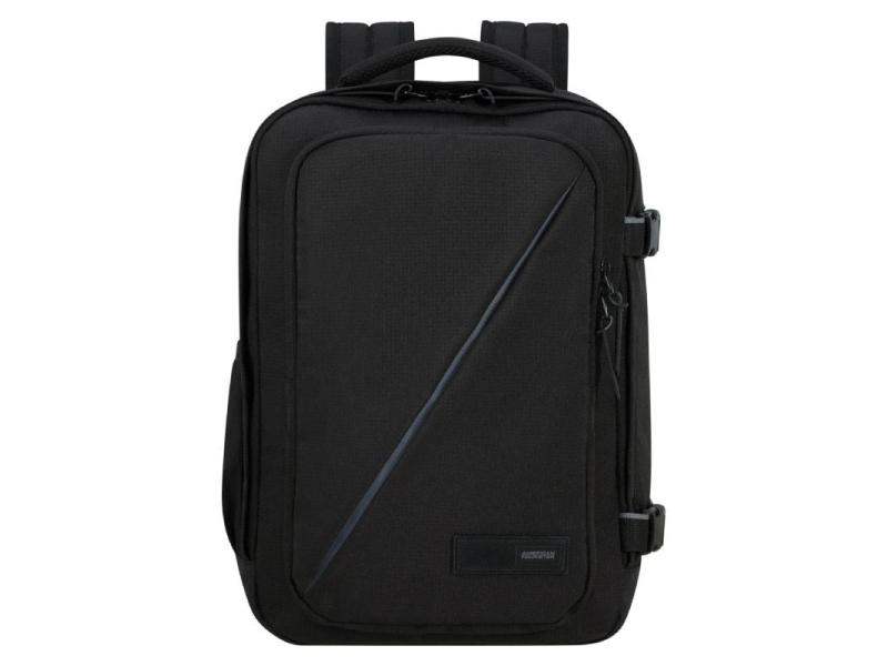 Mochila American Tourister Take2cabin S/ Capacidad 24.2L/ Negra