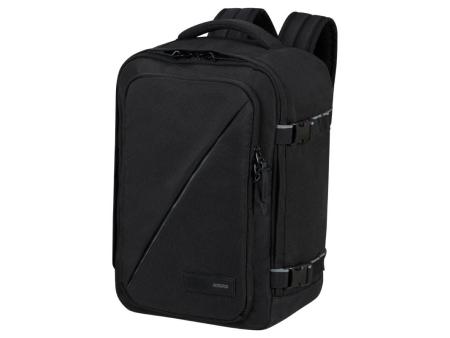 Mochila American Tourister Take2cabin S/ Capacidad 24.2L/ Negra