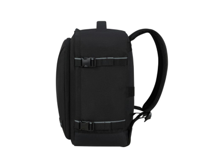 Mochila American Tourister Take2cabin S/ Capacidad 24.2L/ Negra