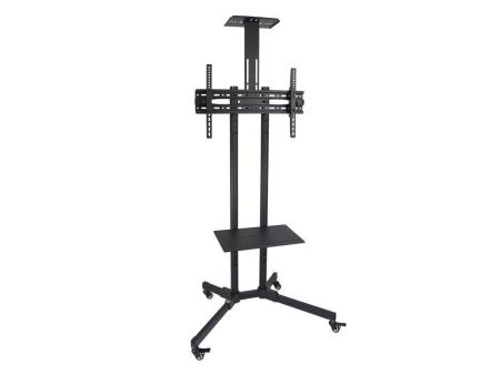 Soporte de Pie TooQ FS1470M-B para TV de 37-70'/ hasta 50kg