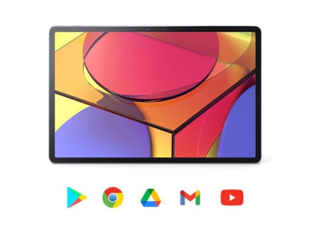 Tablet Lenovo Tab M10 FHD Plus (2nd Gen) 10.3'/ 4GB/ 128GB/ Octacore/ Gris Hierro