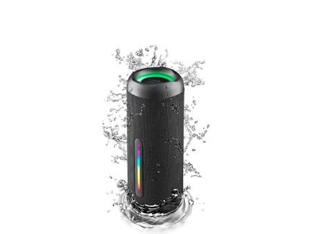 Altavoz con Bluetooth NGS Roller Furia 2/ 30W/ 2.0/ Negro