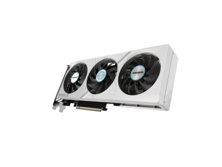 Tarjeta Gráfica Gigabyte GeForce RTX 4060 Ti EAGLE OC ICE 8G/ 8GB GDDR6