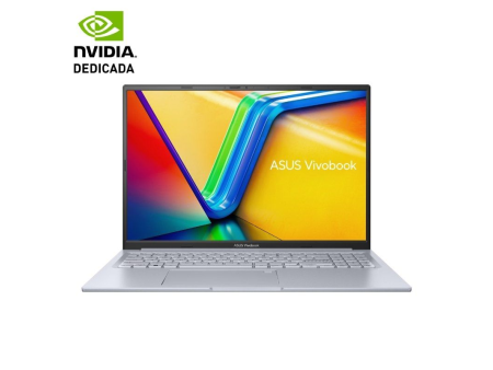 Portátil Asus VivoBook 16X K3605ZF-MB465 Intel Core i5-12500H/ 16GB/ 512GB SSD/ GeForce RTX 2050/ 16'/ Sin Sistema Operativo