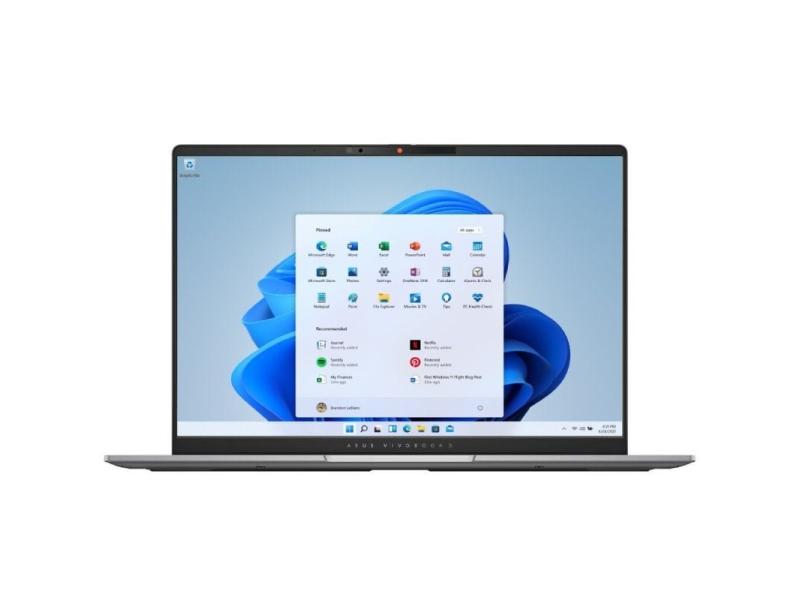 Portátil Asus VivoBook S 14 OLED M5406NA-QD082W Ryzen 5 7535HS/ 16GB/ 512GB SSD/ 14'/ Win11