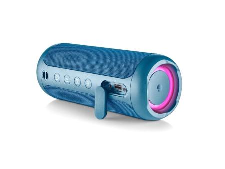 Altavoz con Bluetooth NGS Roller Furia 2/ 30W/ 2.0/ Azul