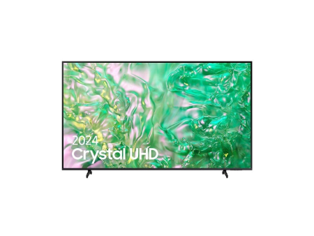 Televisor Samsung Crystal UHD TU43DU8005 43'/ Ultra HD 4K/ Smart TV/ WiFi