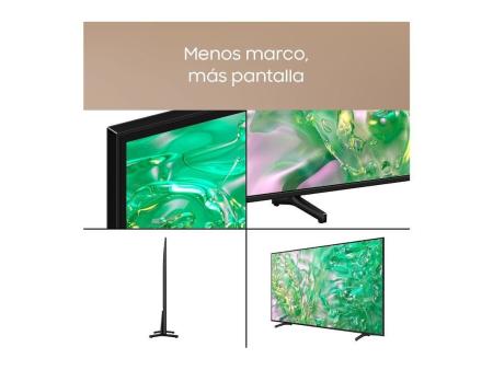 Televisor Samsung Crystal UHD TU43DU8005 43'/ Ultra HD 4K/ Smart TV/ WiFi