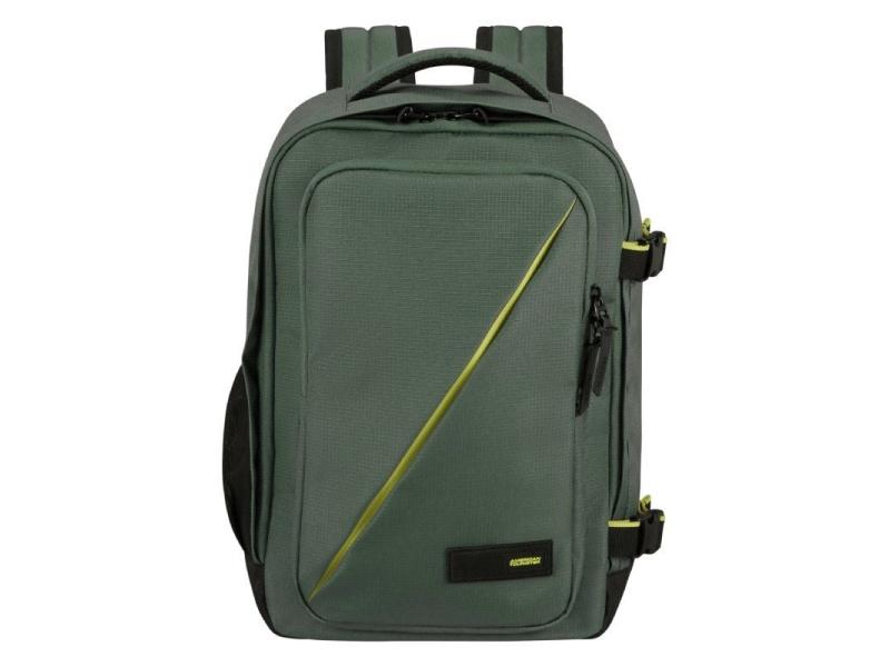 Mochila American Tourister Take2cabin S/ Capacidad 24.2L/ Verde