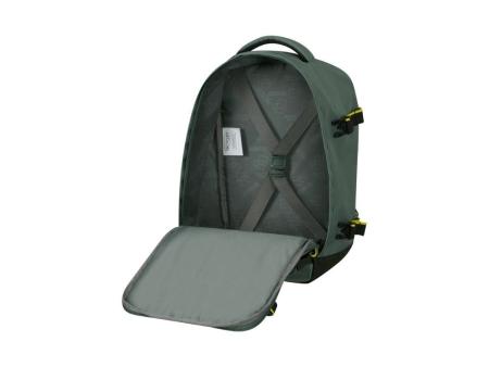 Mochila American Tourister Take2cabin S/ Capacidad 24.2L/ Verde