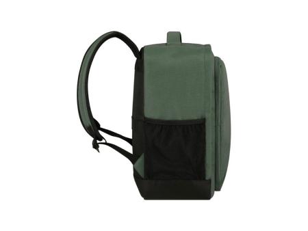 Mochila American Tourister Take2cabin S/ Capacidad 24.2L/ Verde