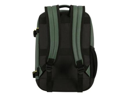 Mochila American Tourister Take2cabin S/ Capacidad 24.2L/ Verde